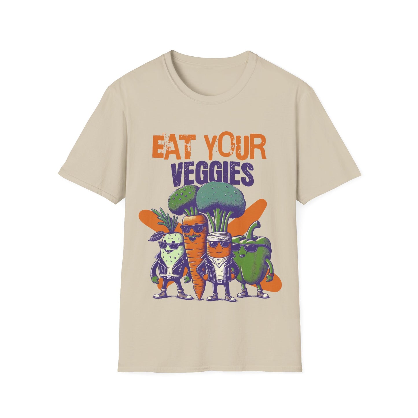 Eat Your Veggies