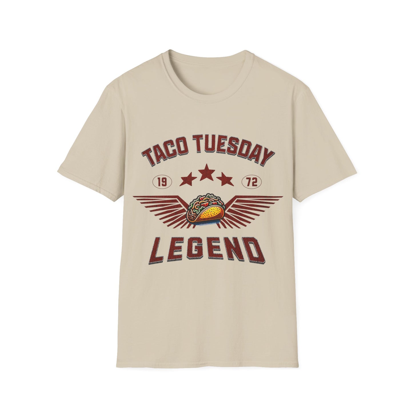 Taco Tuesday Legend