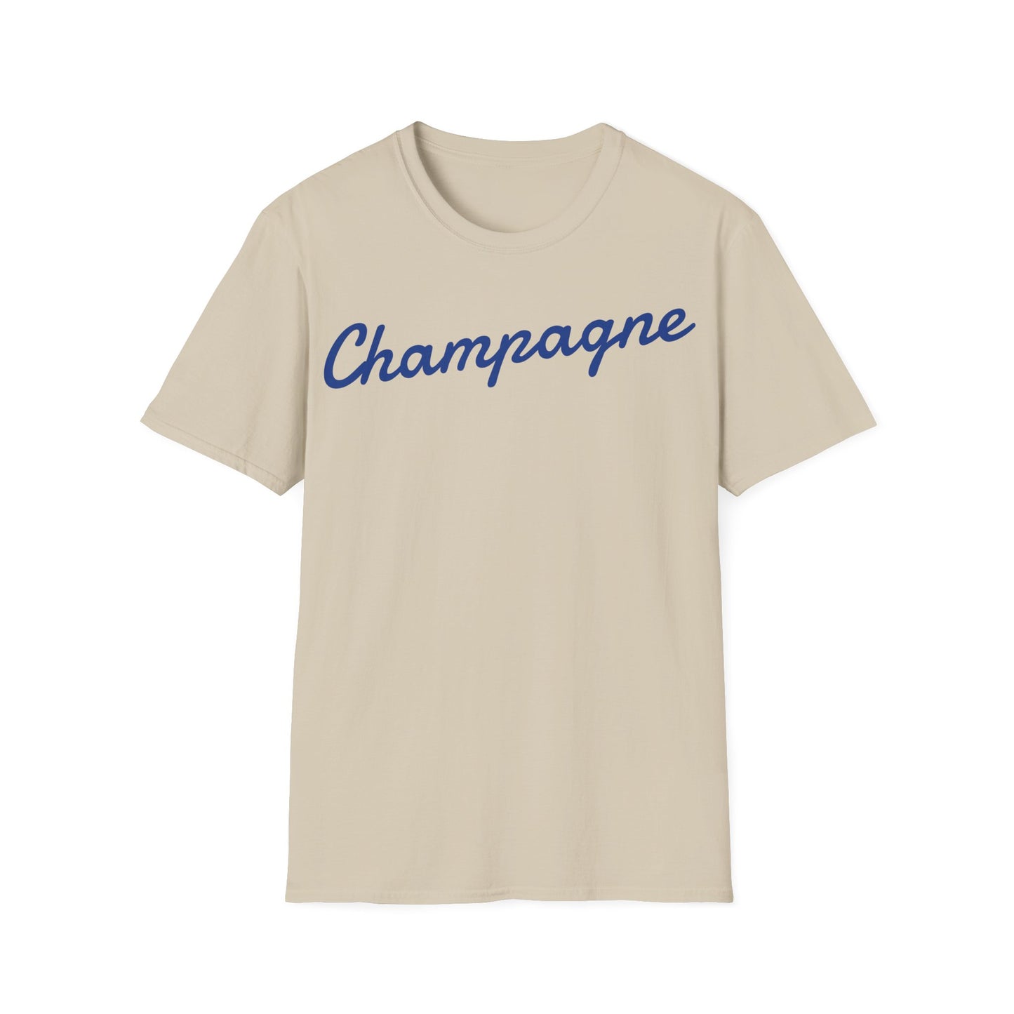 Champagne T-shirt