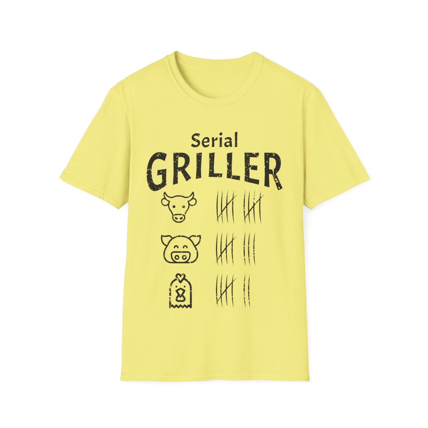 Serial Griller