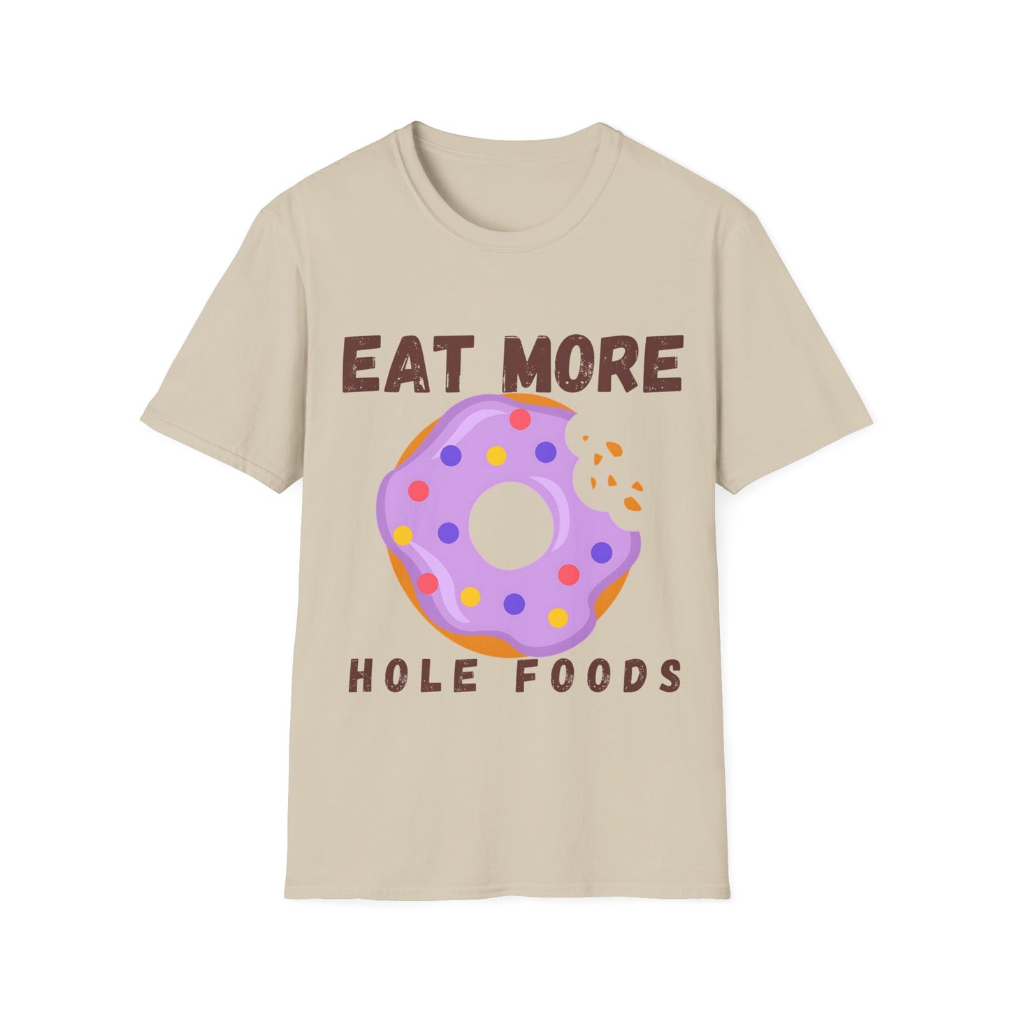 Eat More Hole Foods