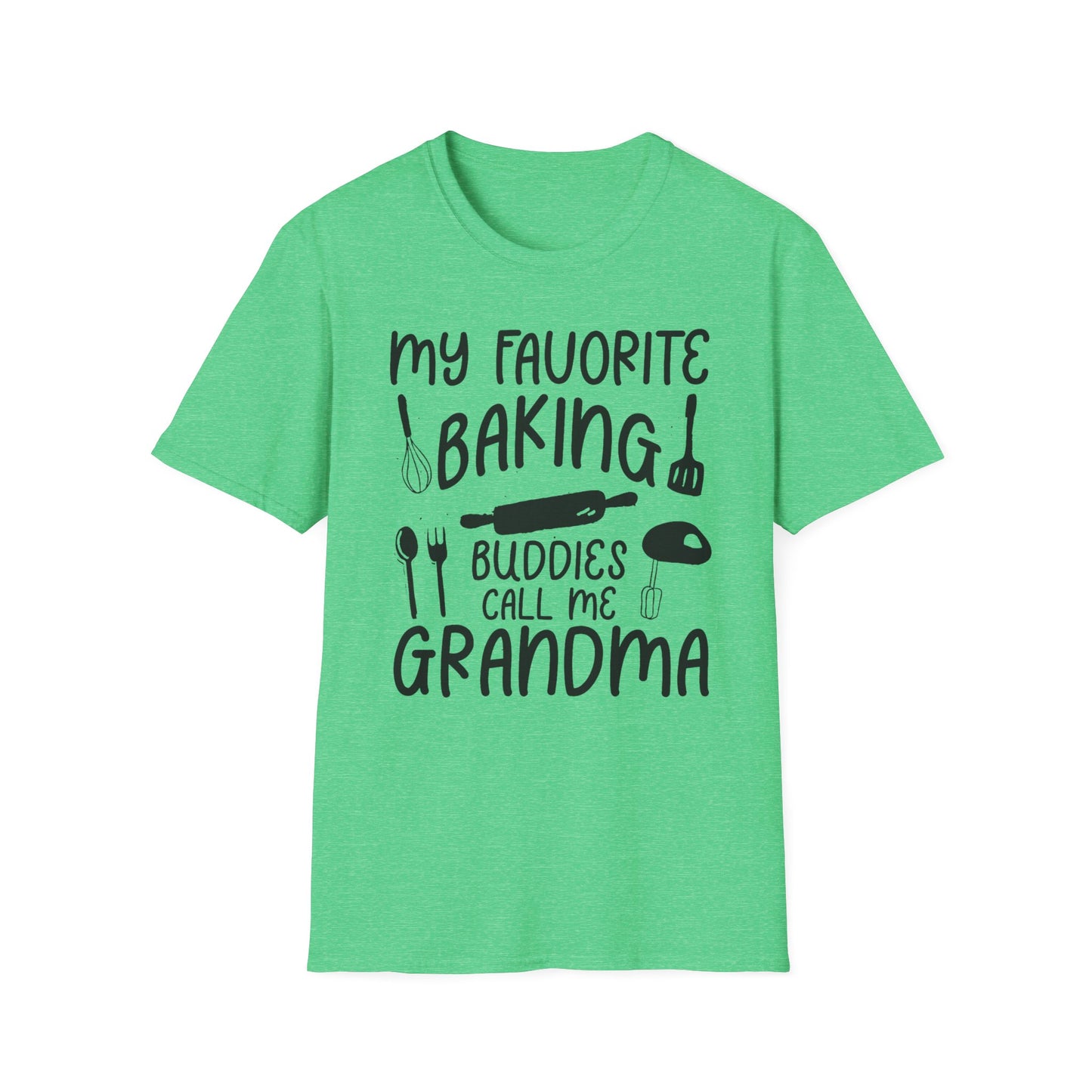 Baking Buddies - Grandma T-shirt