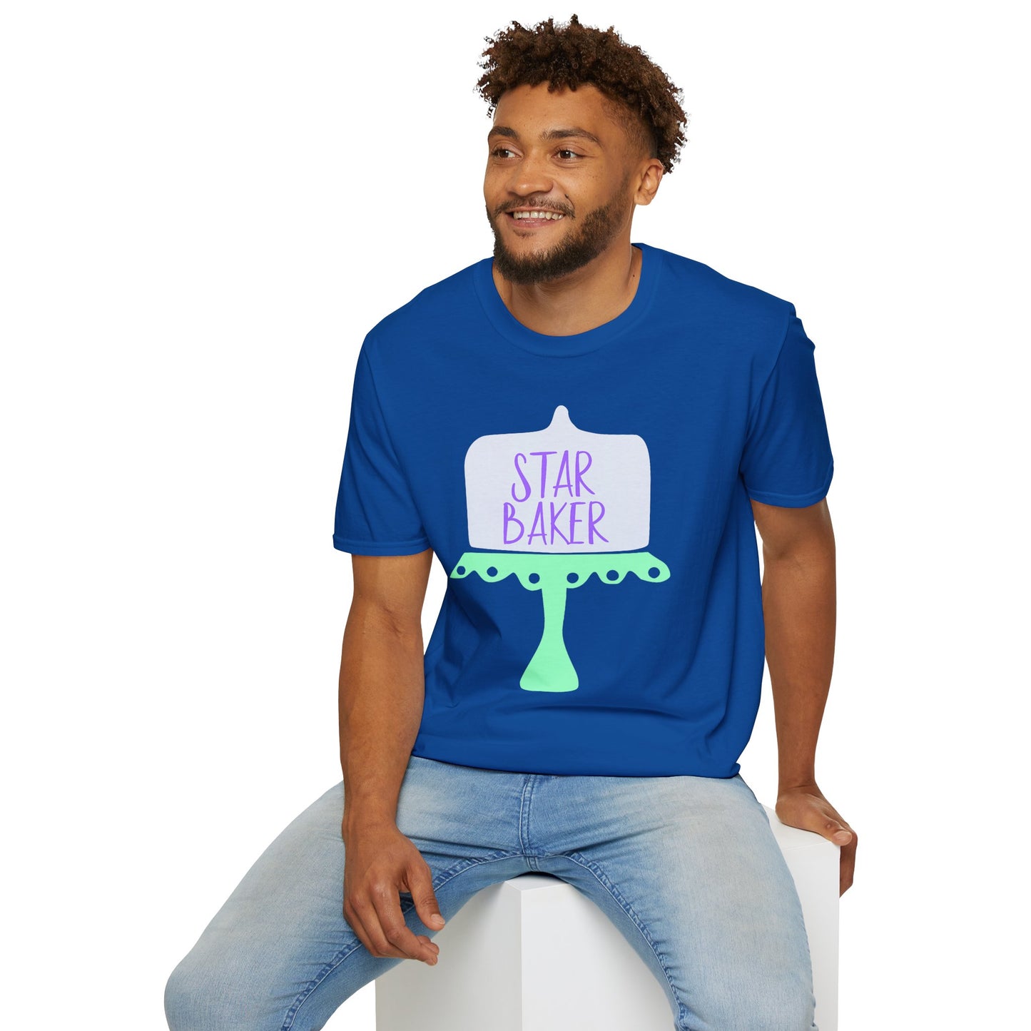 Star Baker T-shirt