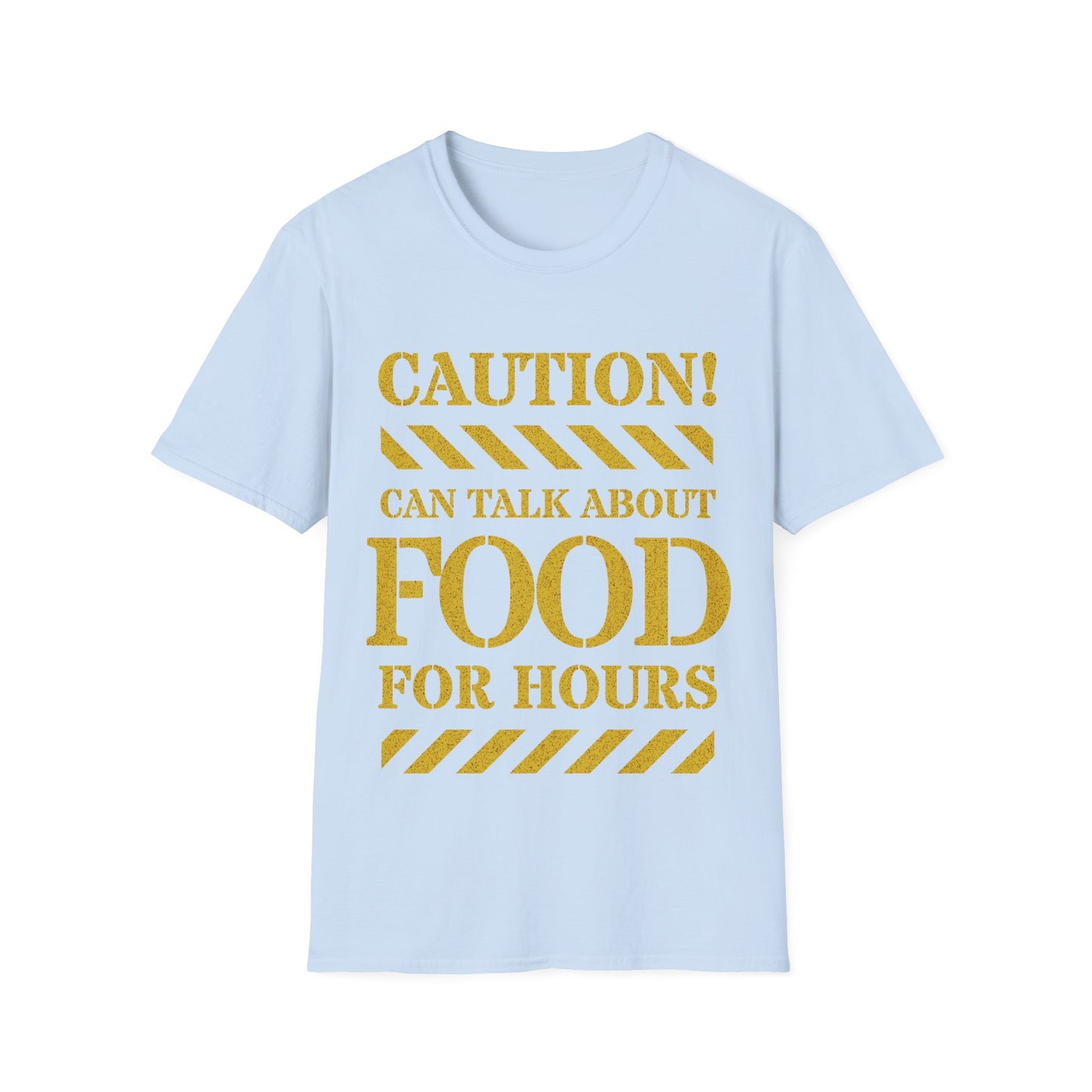 Caution!