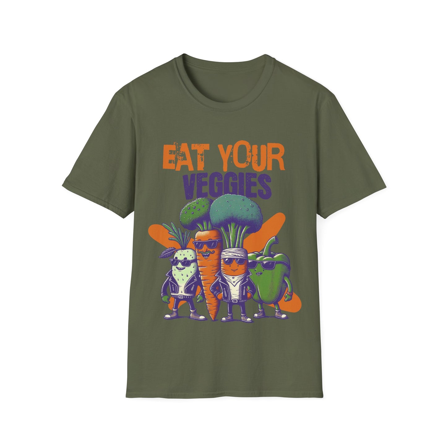 Eat Your Veggies