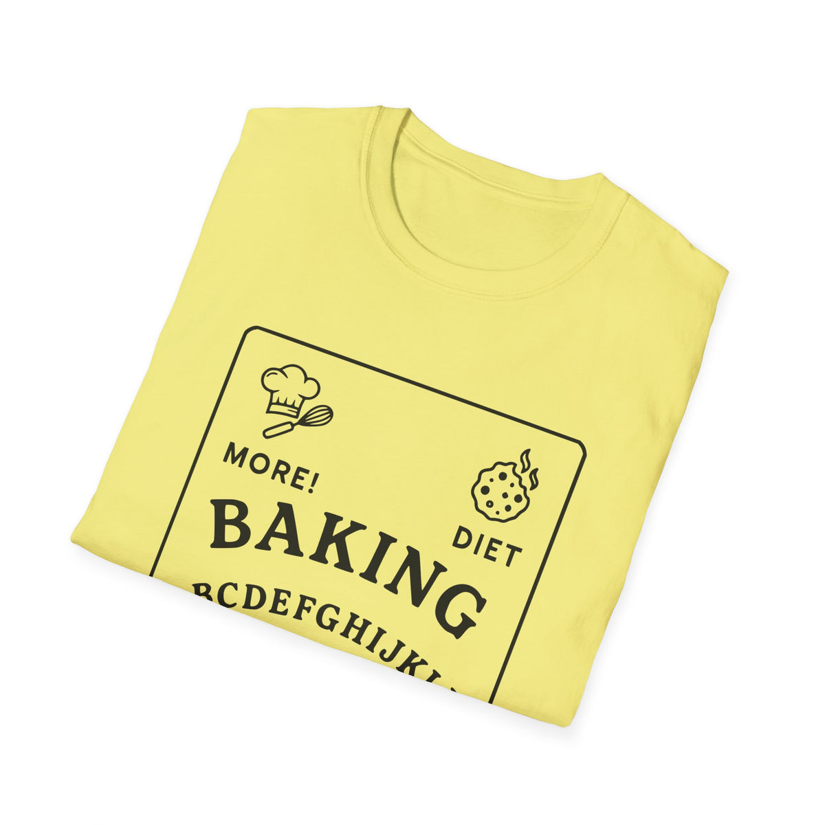 Ouija Baking