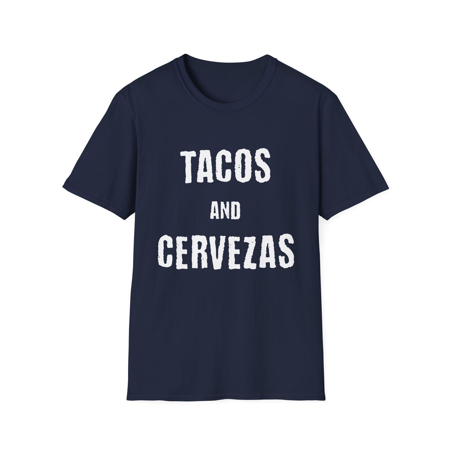 Tacos And Cervezas