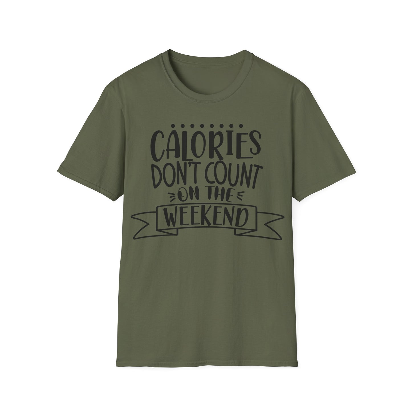 Calories Don't Count