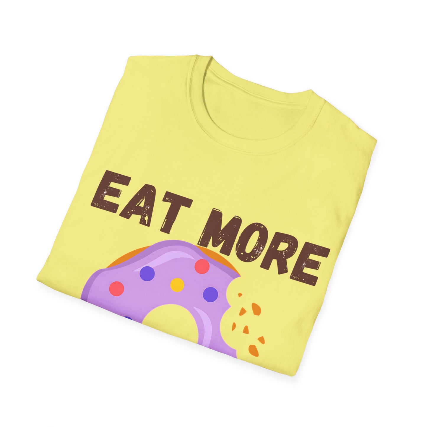 Eat More Hole Foods