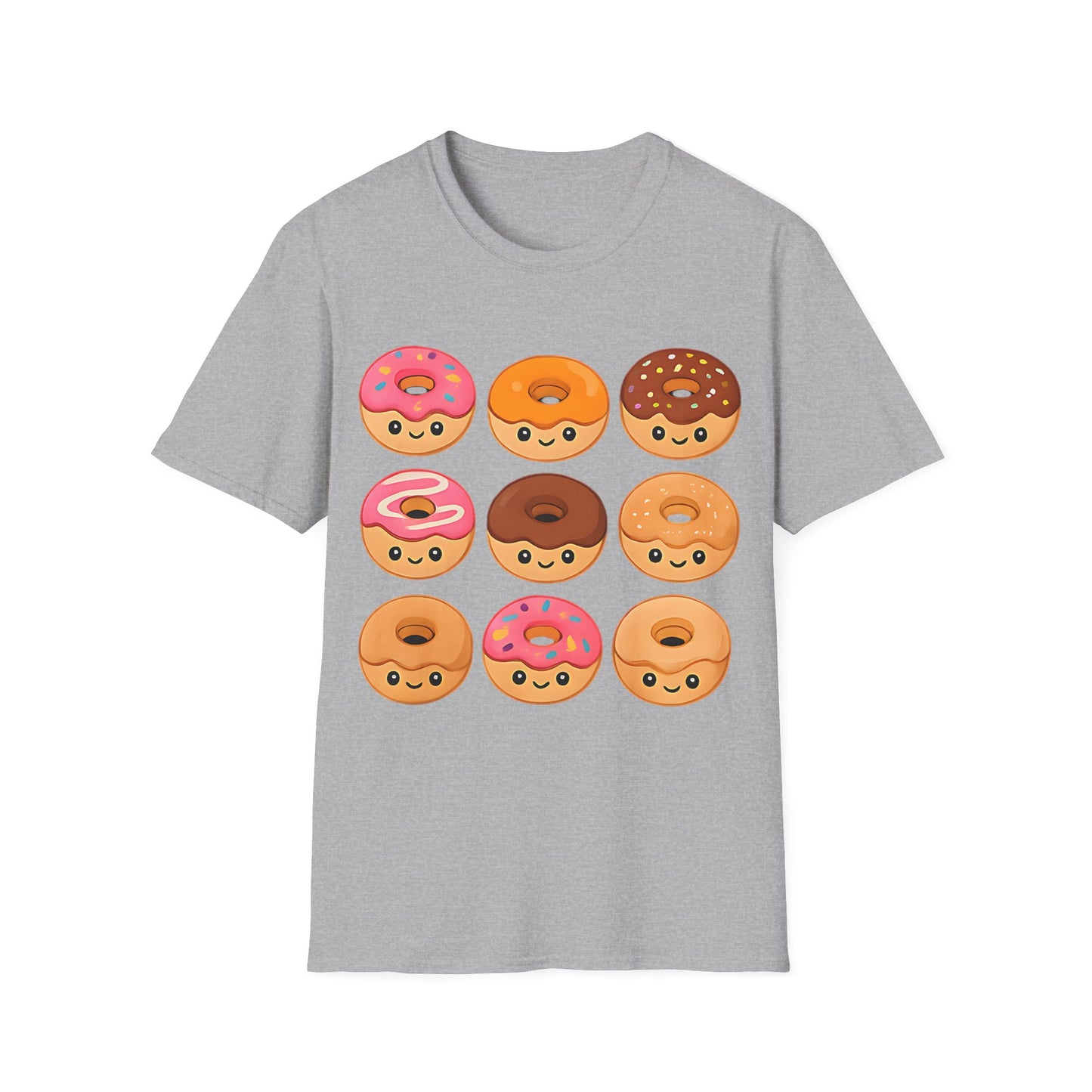 Donut Smile
