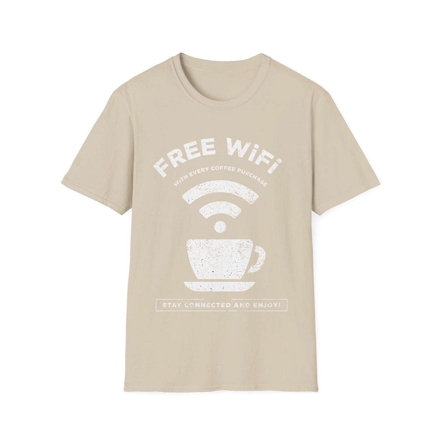 Free Wifi Coffee