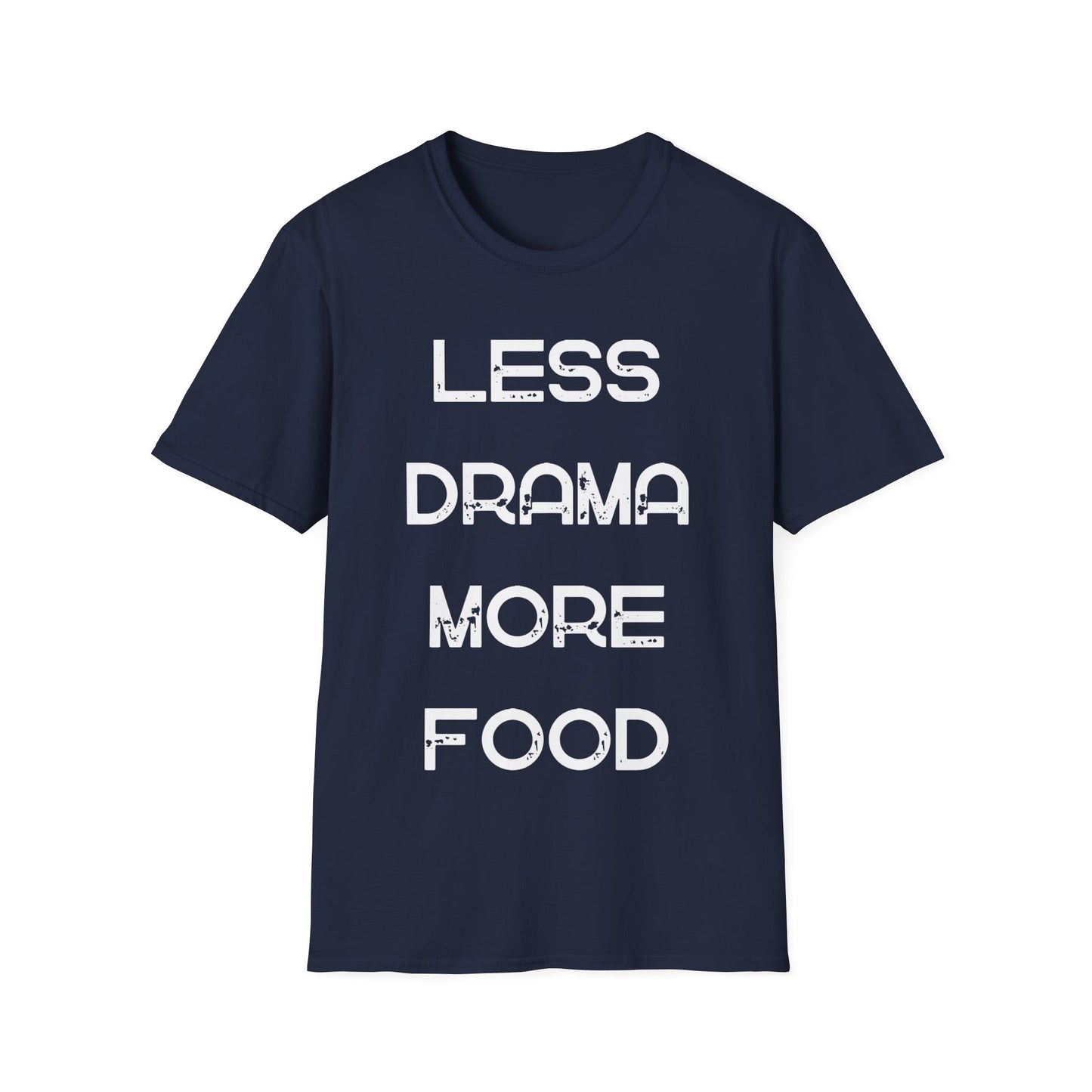 Less Drama More Food