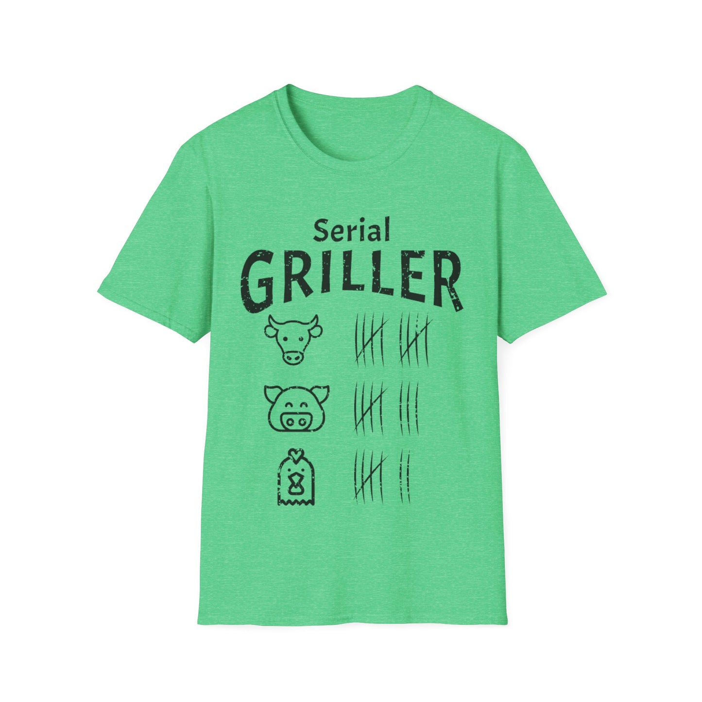 Serial Griller