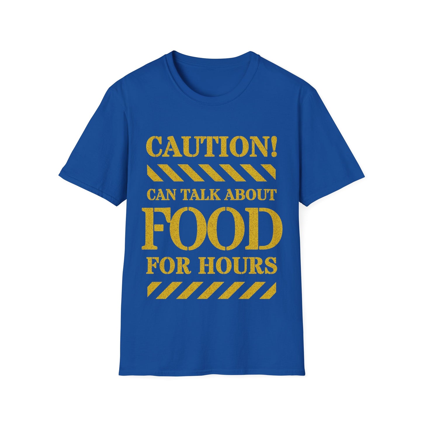 Caution!