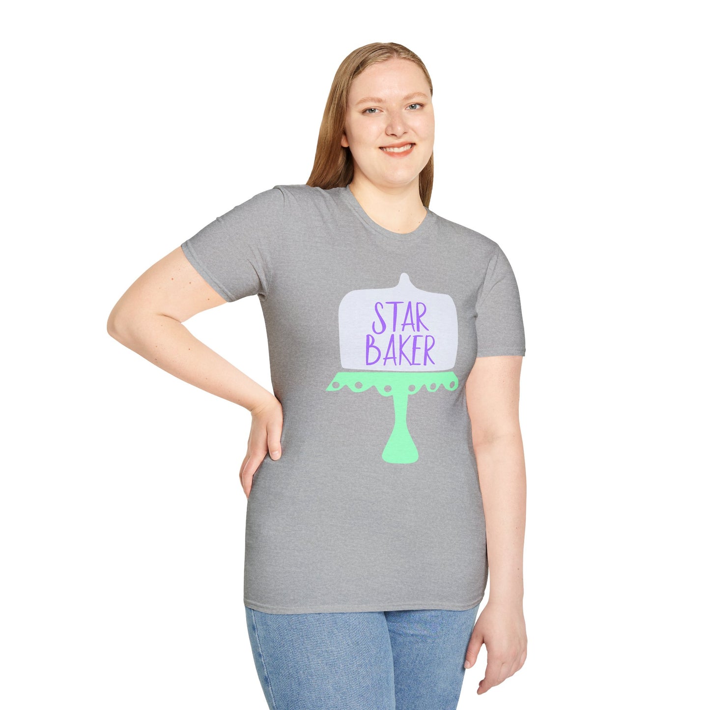 Star Baker T-shirt