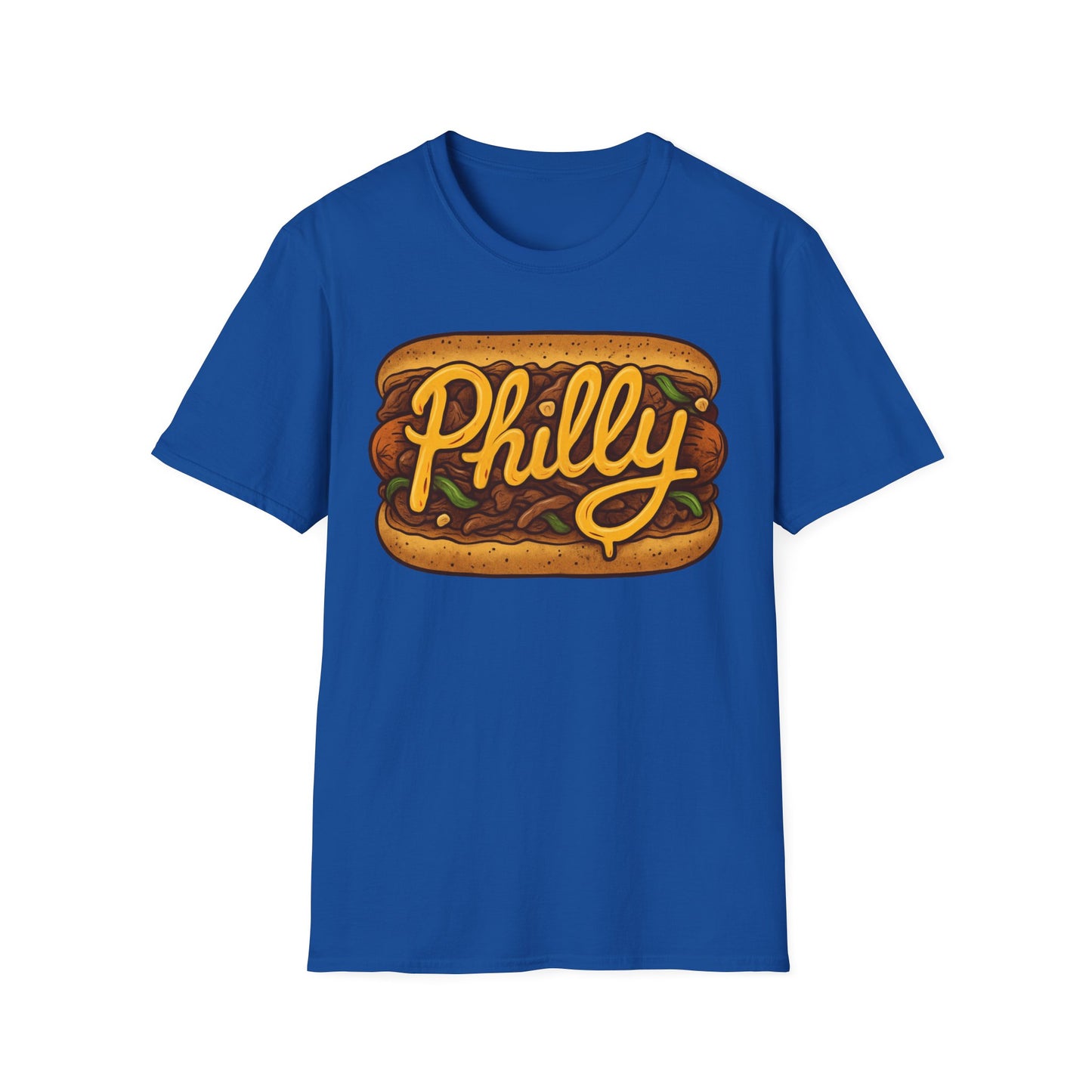 Philly Cheese Steak