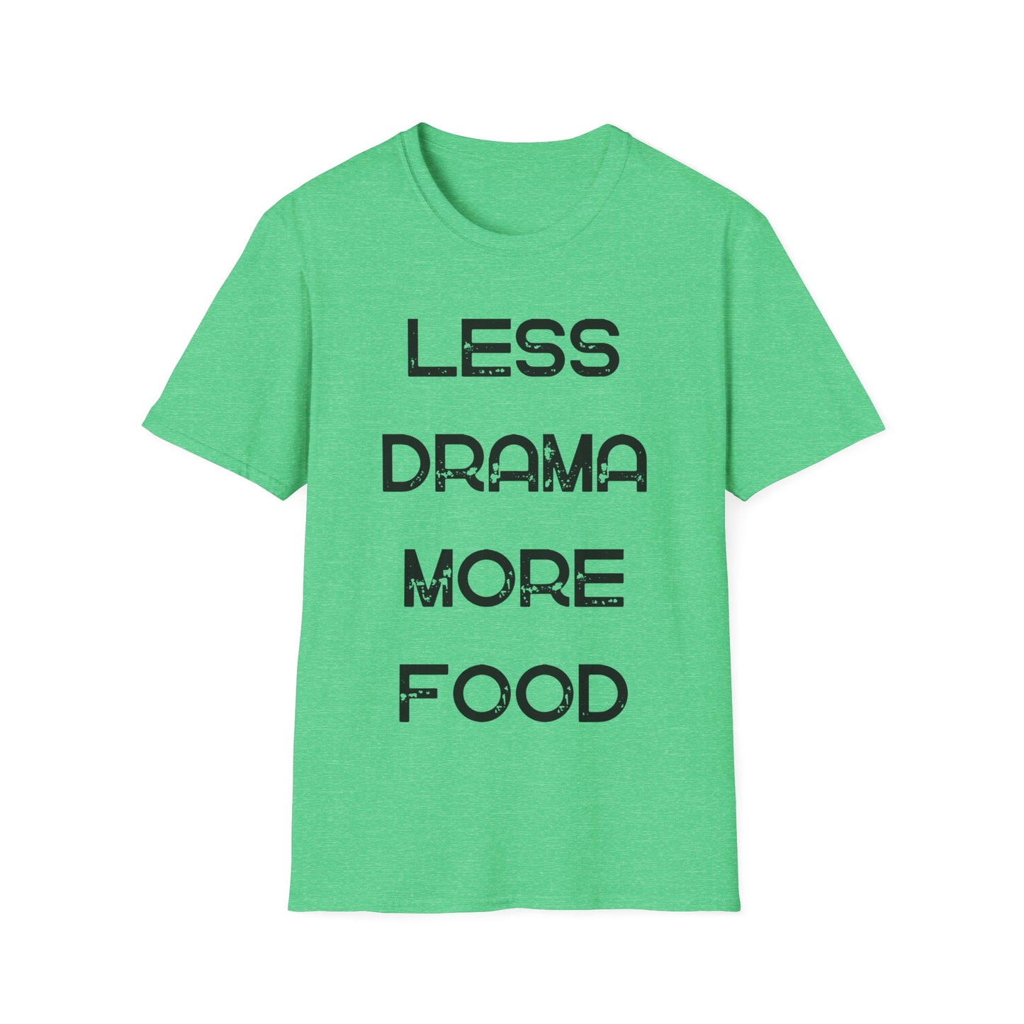 Less Drama More Food