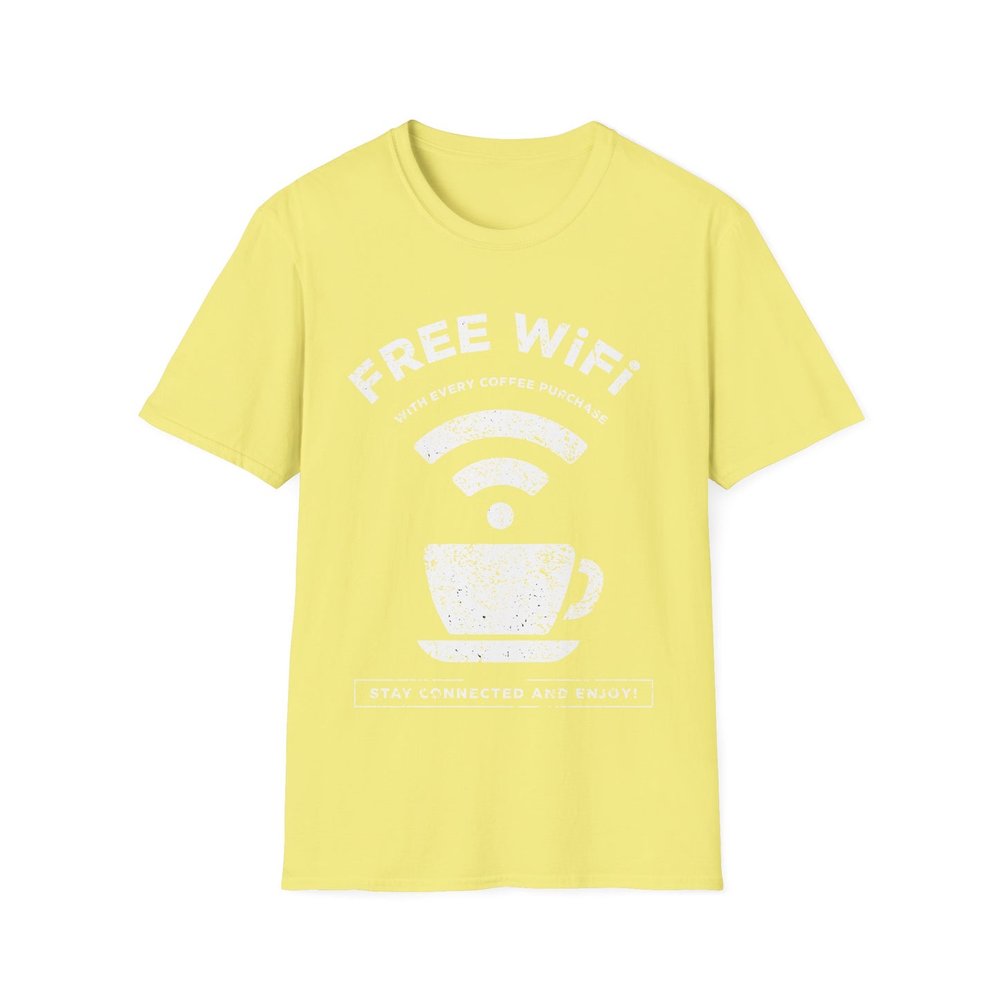 Free Wifi Coffee