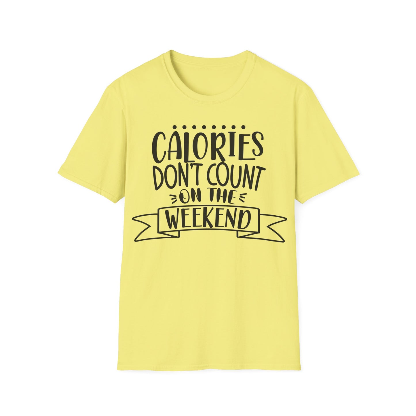 Calories Don't Count
