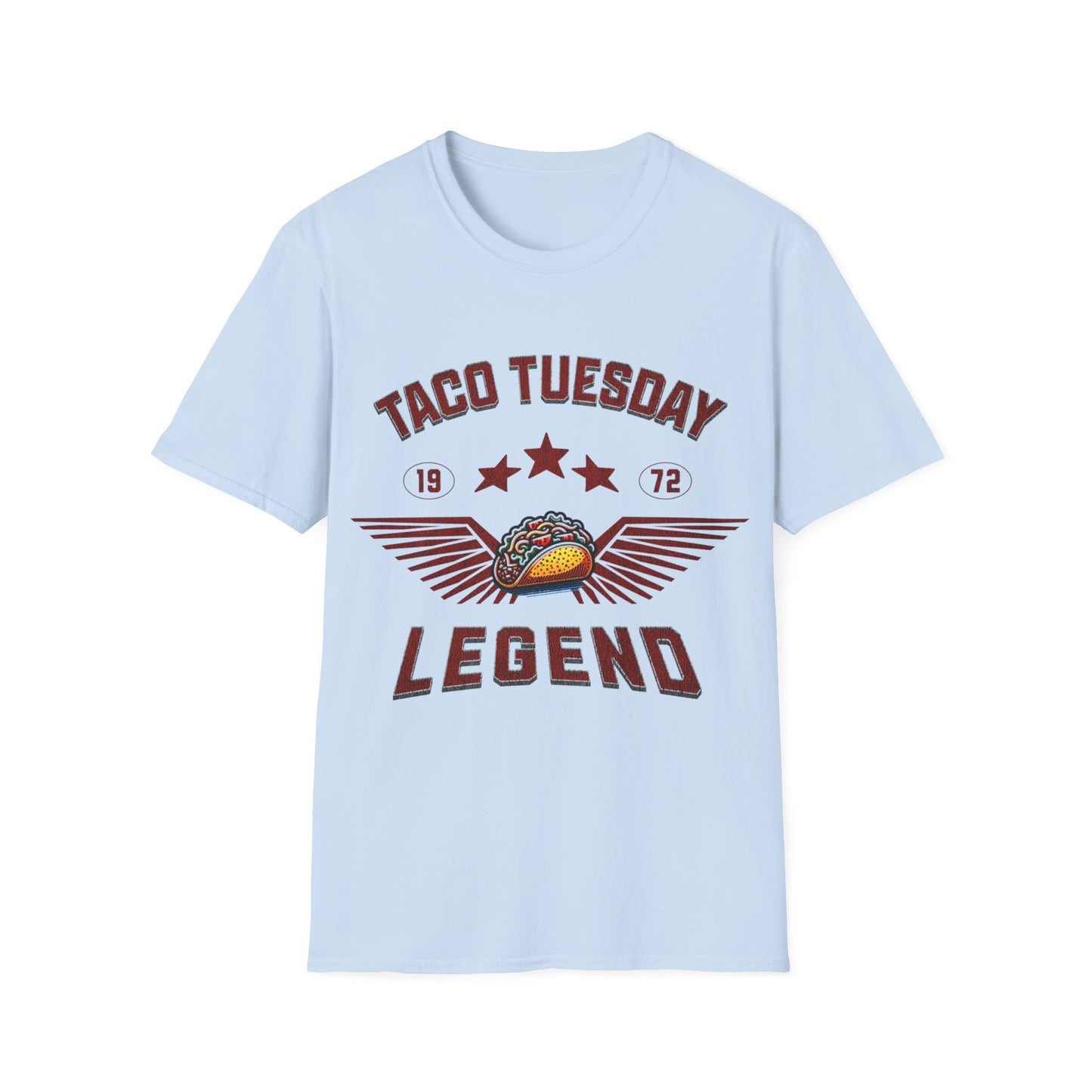 Taco Tuesday Legend