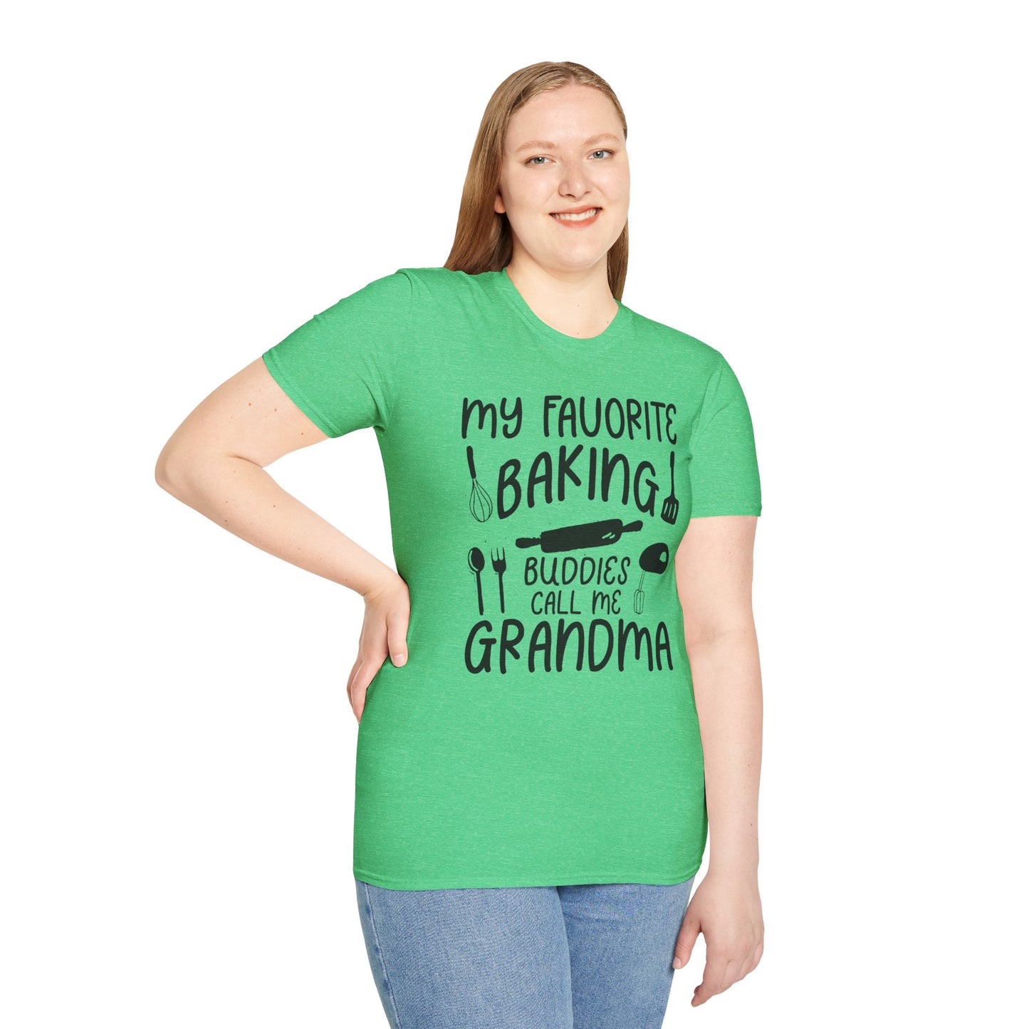 Baking Buddies - Grandma T-shirt