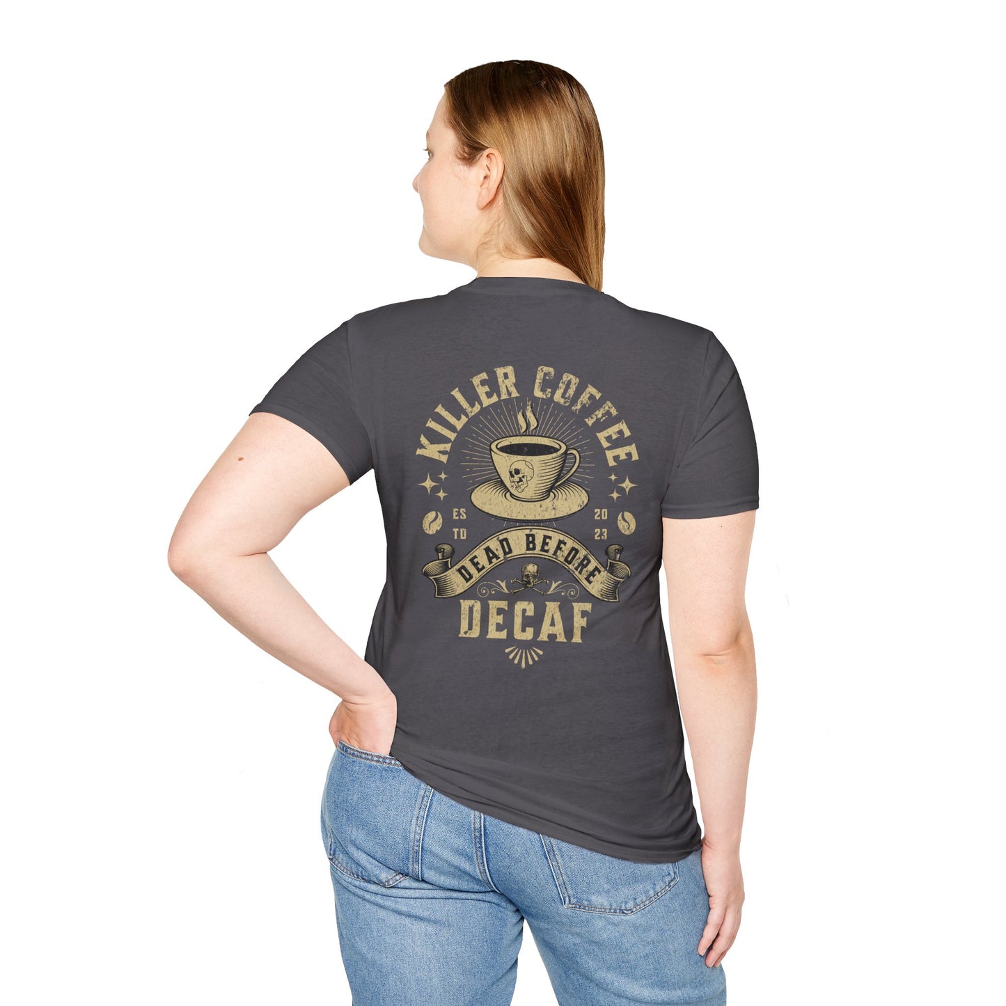 Killer Coffee T-shirt
