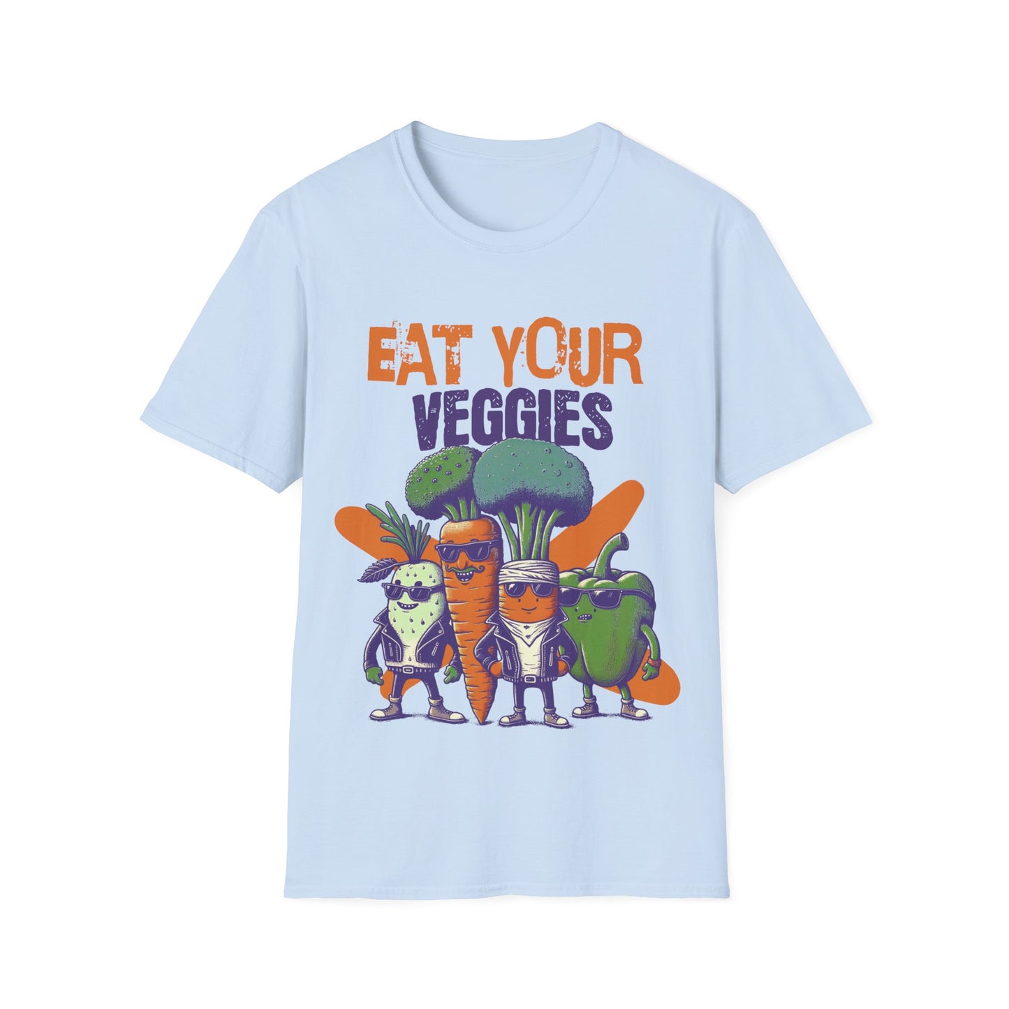 Eat Your Veggies
