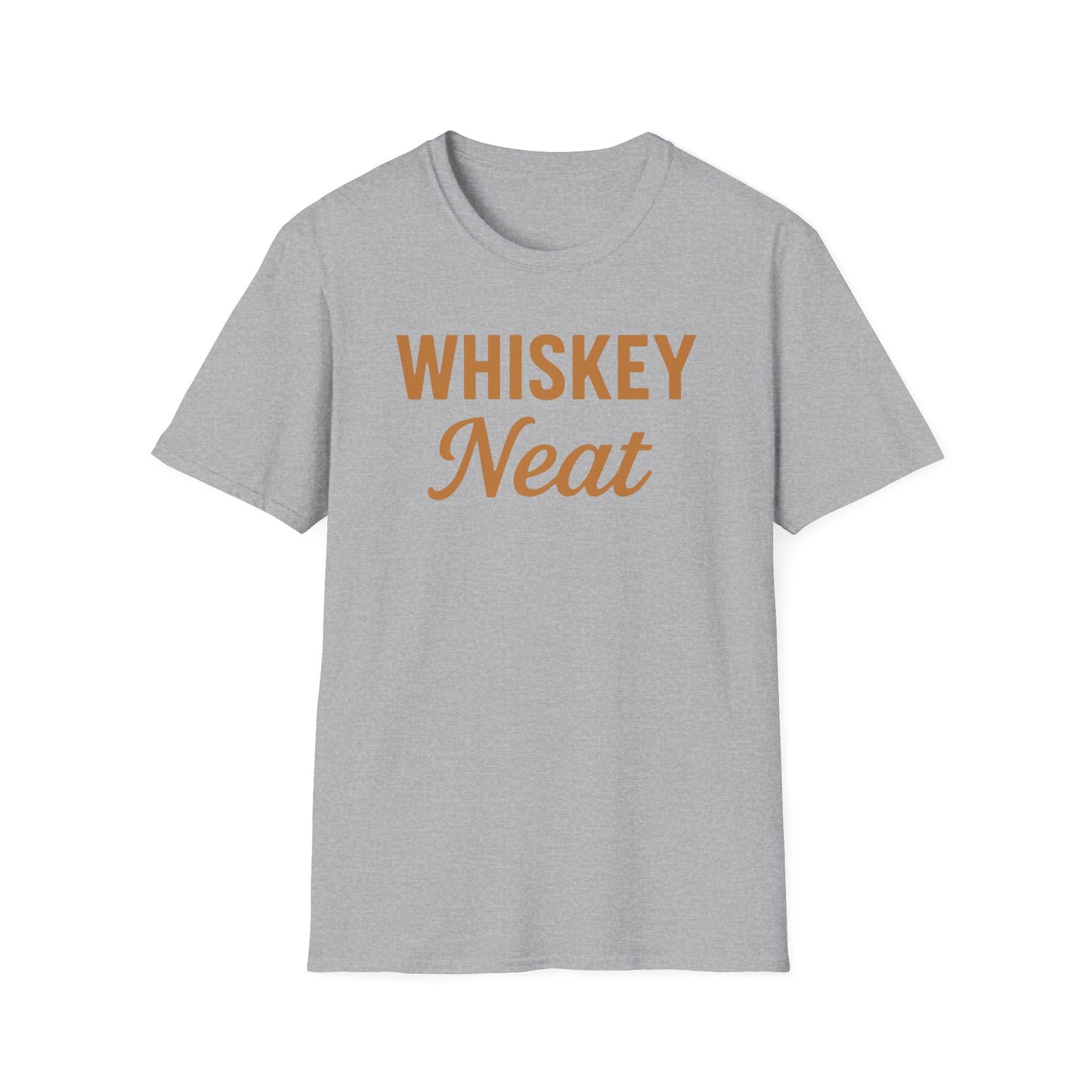 Whiskey Neat