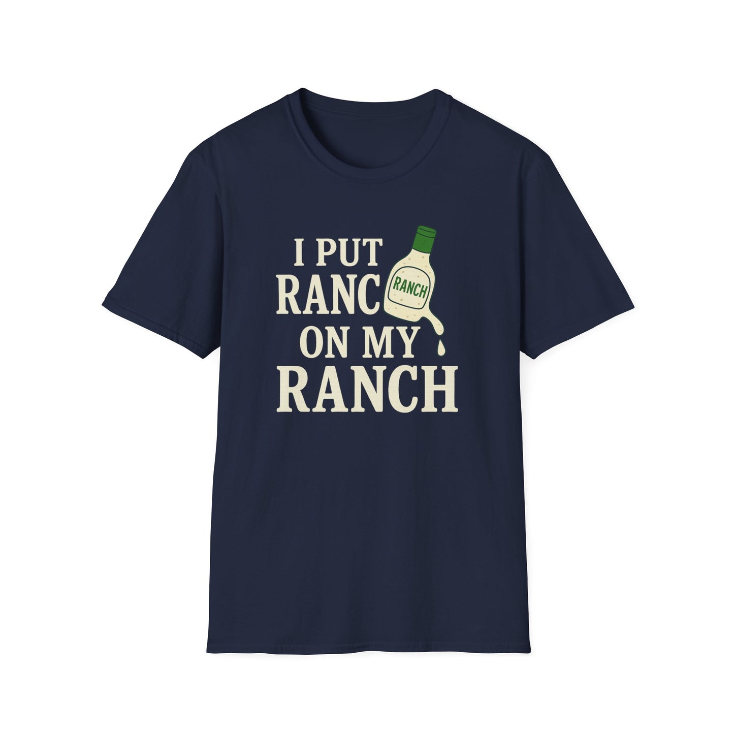 Ranch Dressing T-shirt