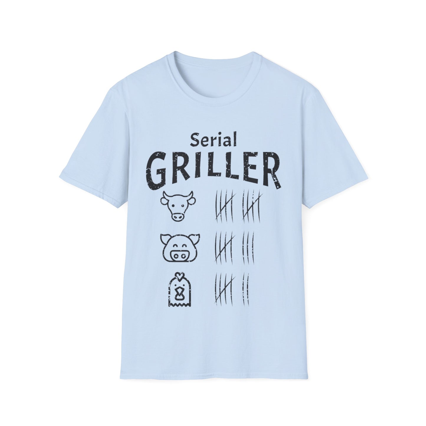 Serial Griller