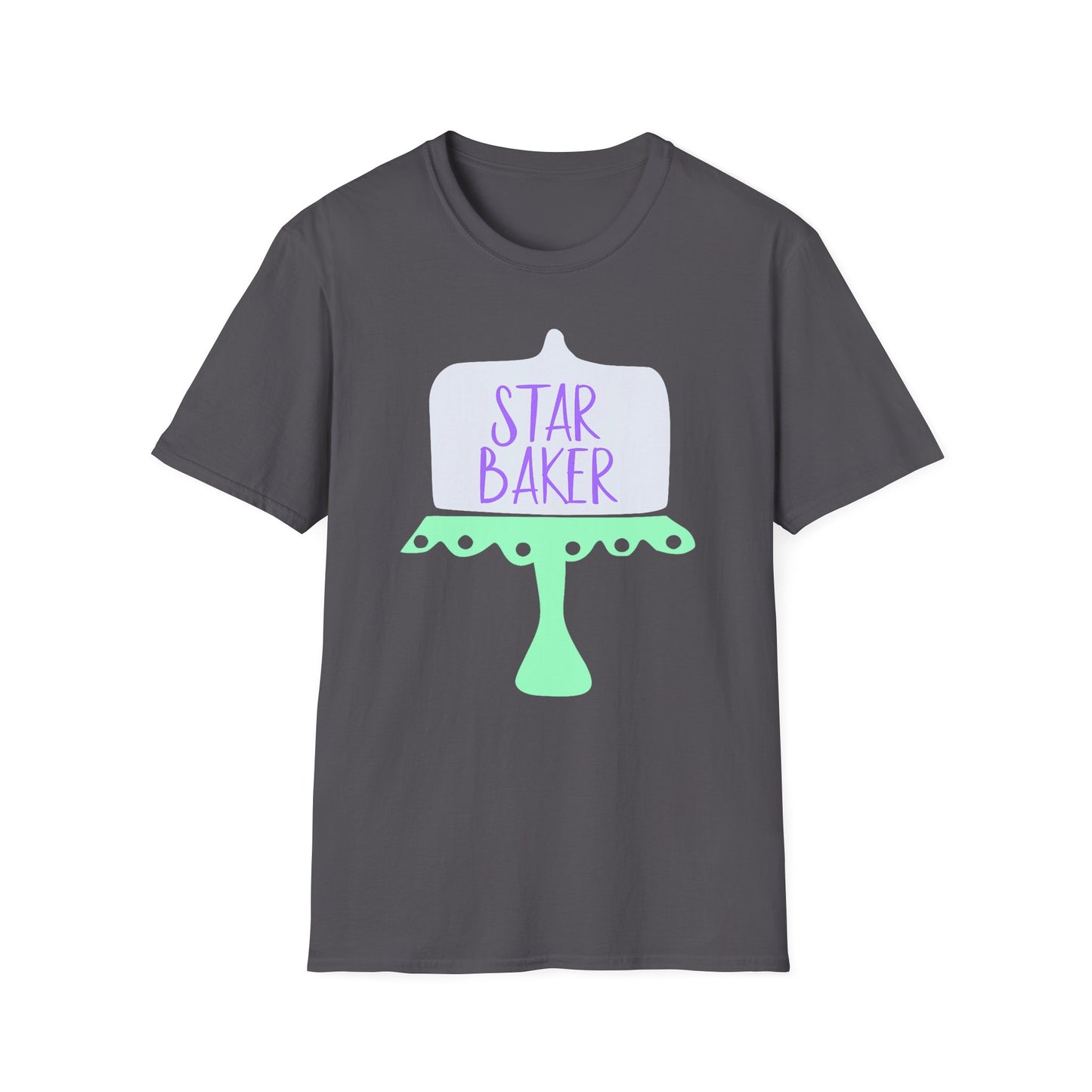 Star Baker T-shirt