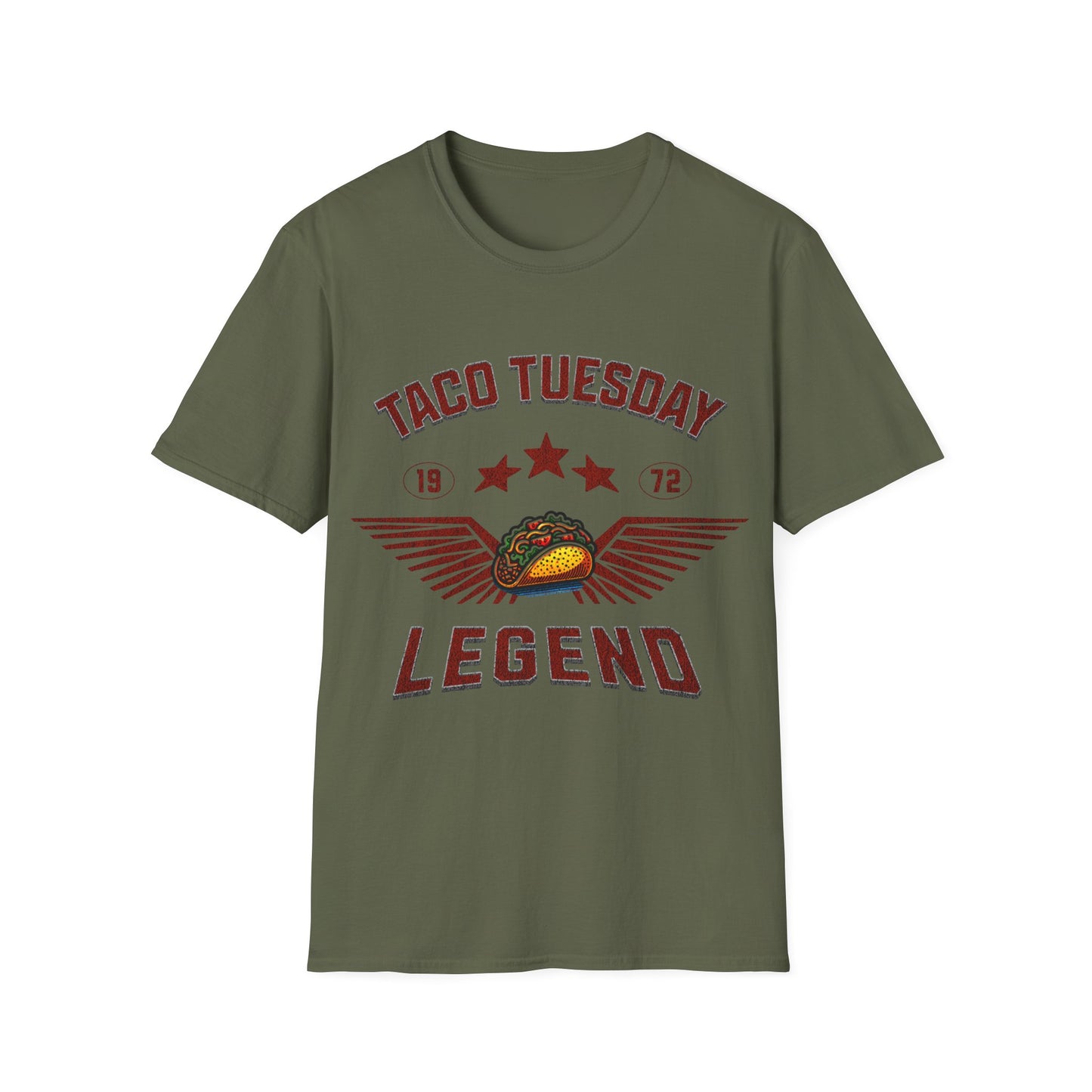 Taco Tuesday Legend