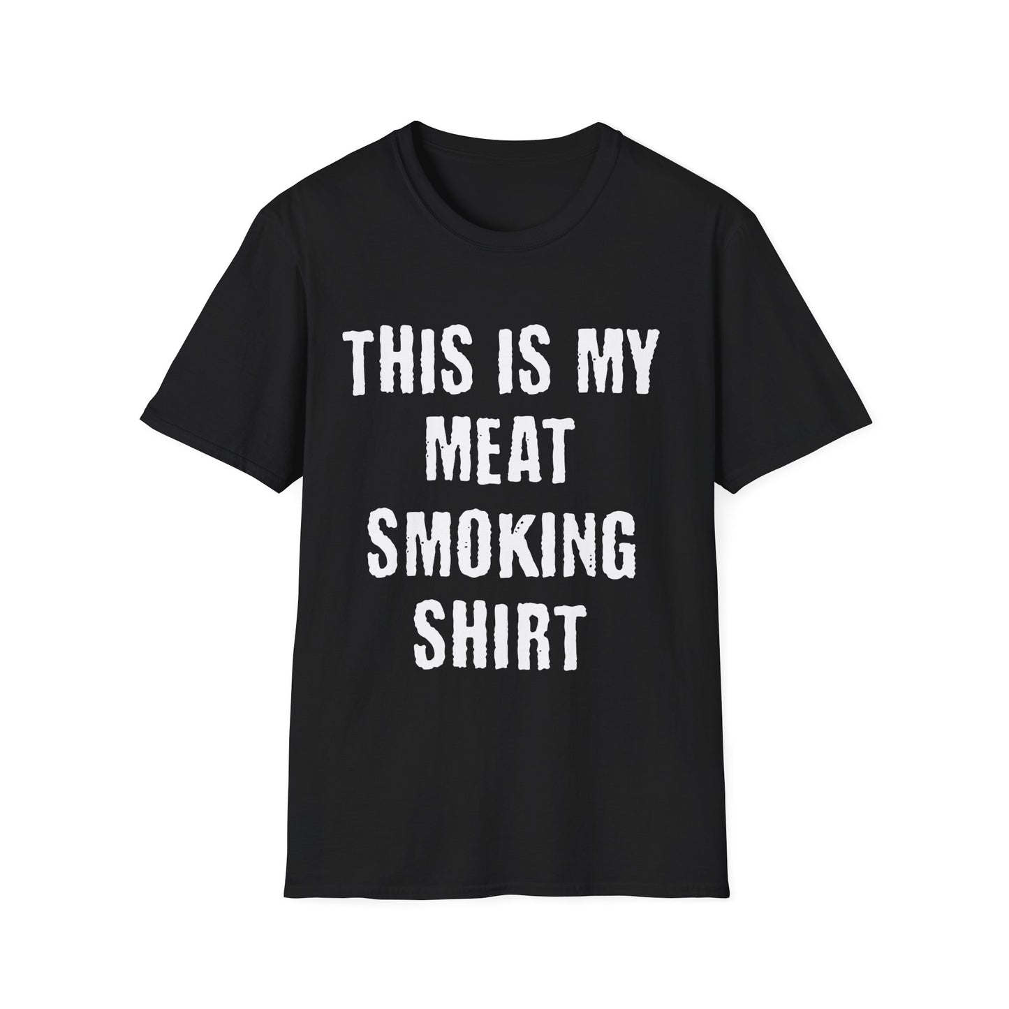 This Is My Meat Smoking Shirt
