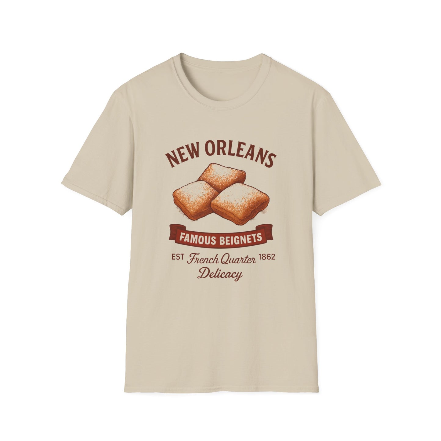 New Orleans Beignets