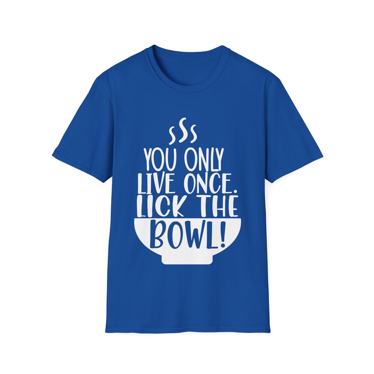 Lick The Bowl
