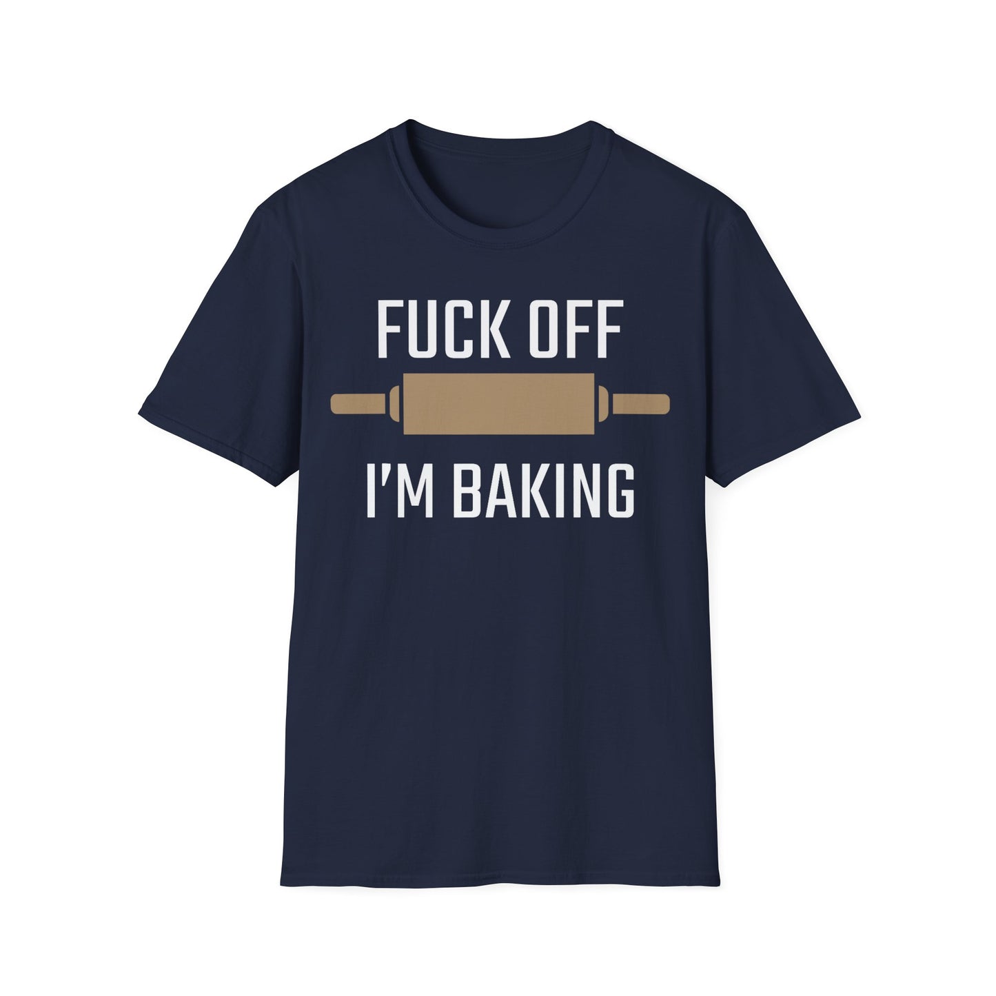 F-Off I'm Baking T-shirt