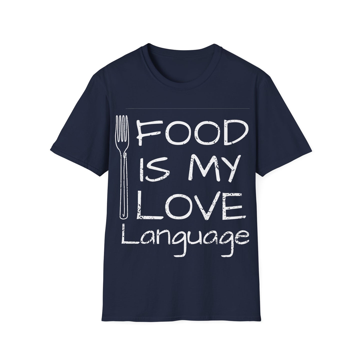 Food Is My Love Language