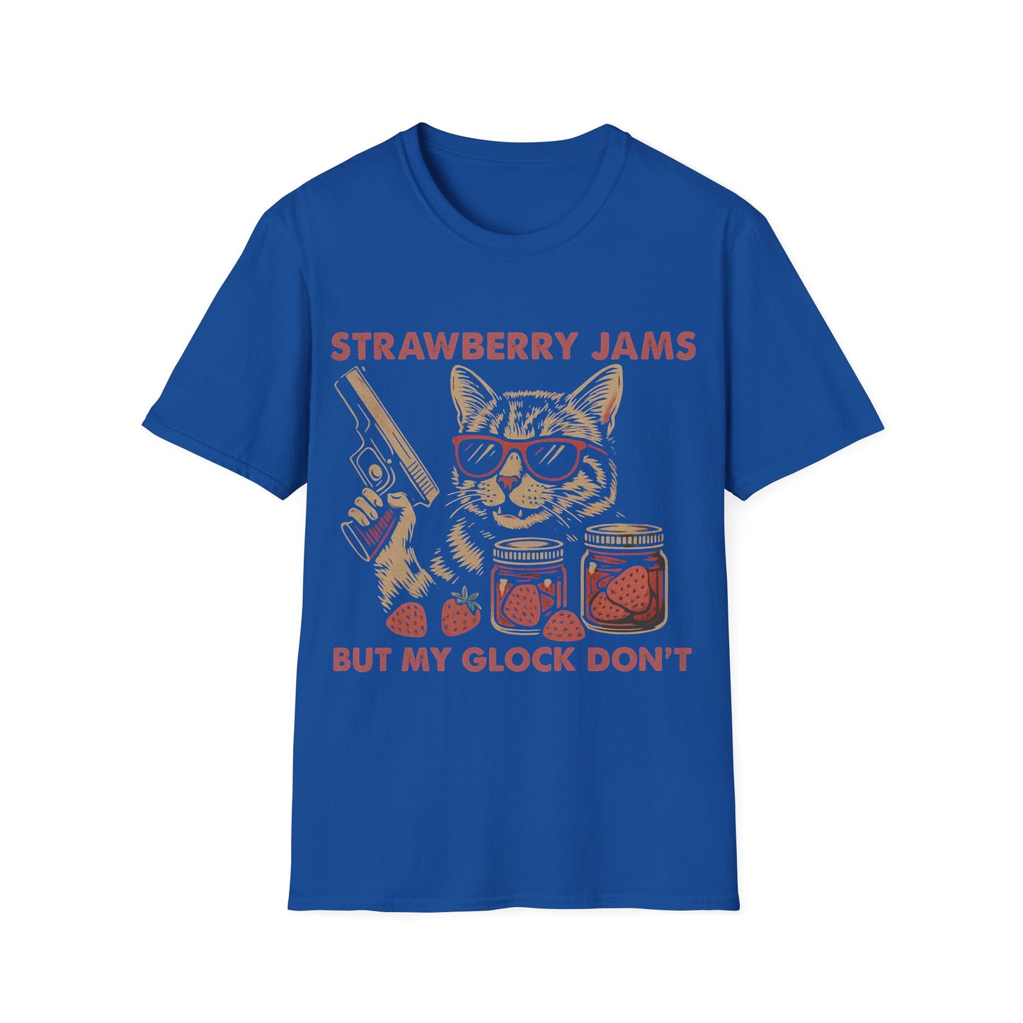 Strawberry Jams