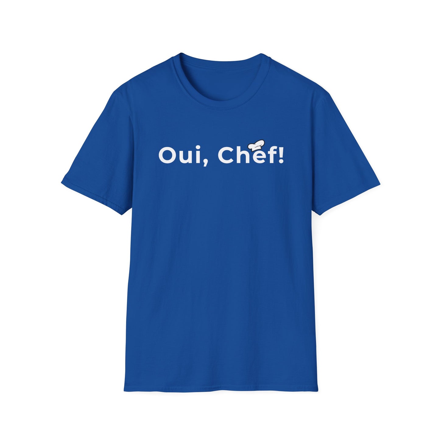 Oui, Chef! T-shirt