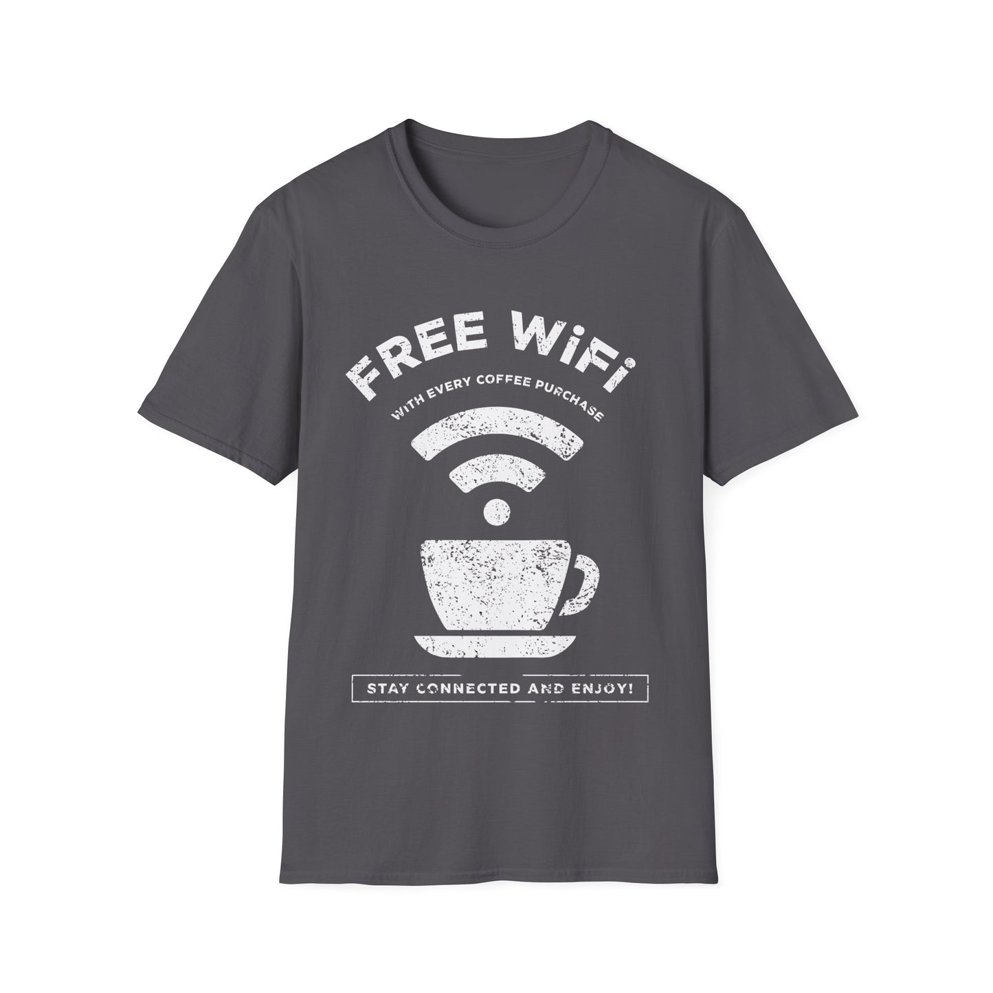 Free Wifi Coffee