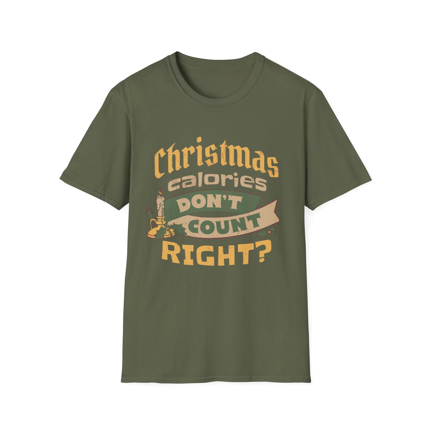 Christmas Calories