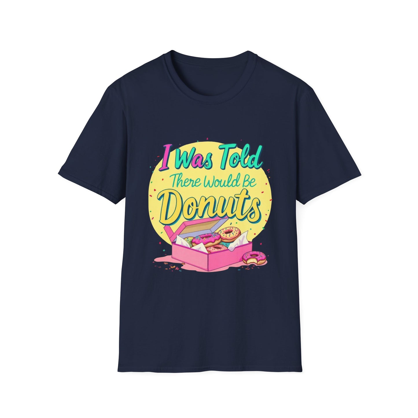 I Was Told I Would Be Donuts