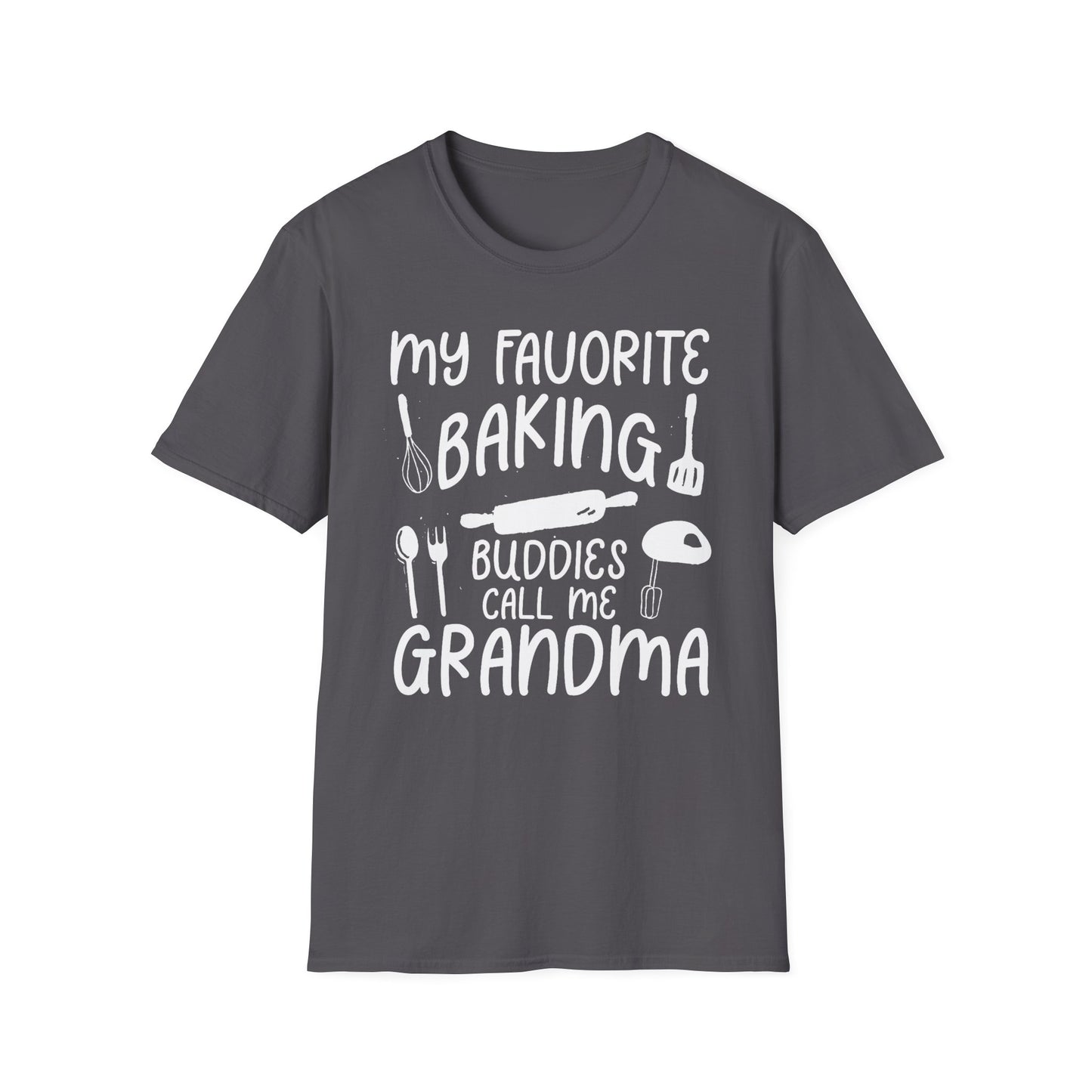 Baking Buddies - Grandma T-shirt