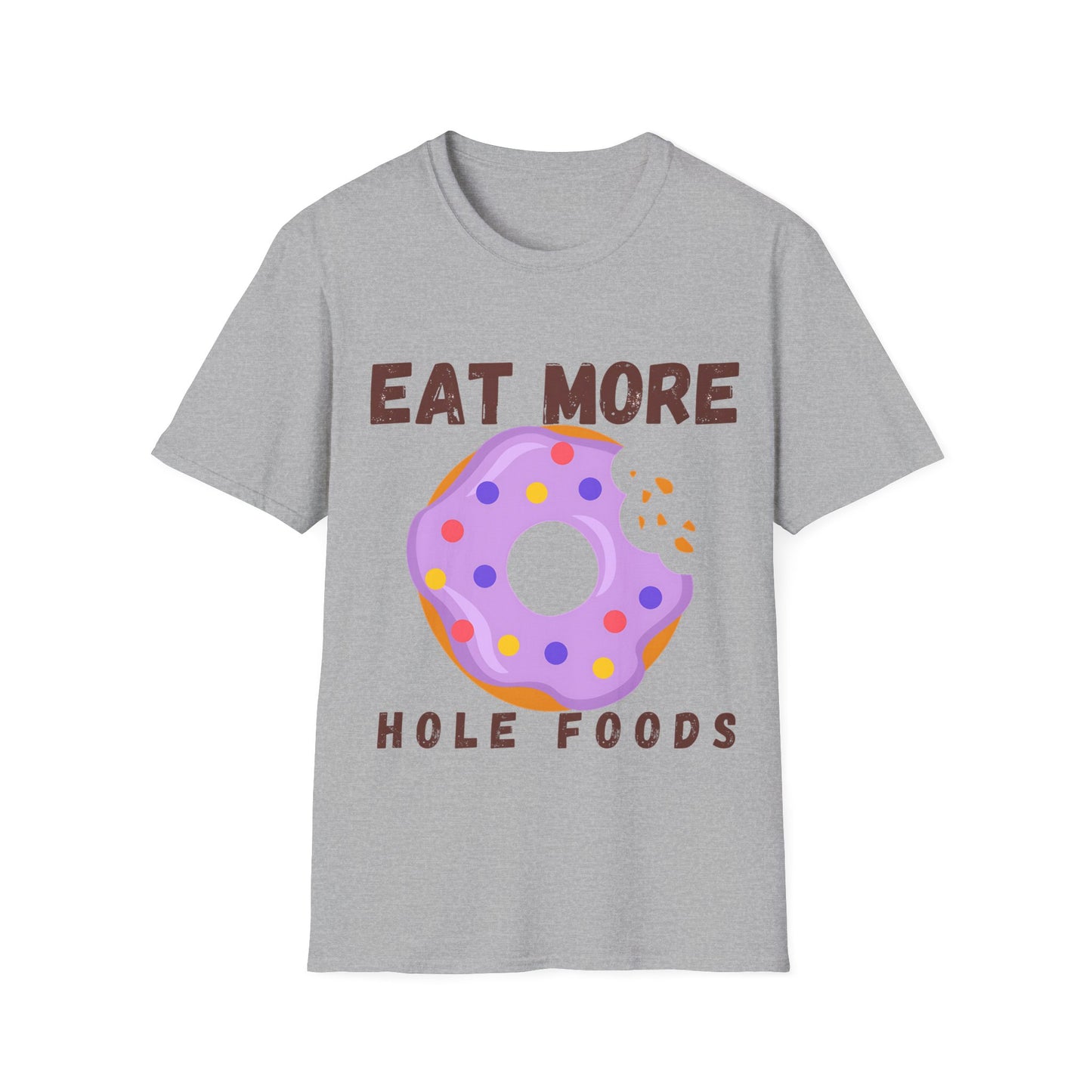 Eat More Hole Foods