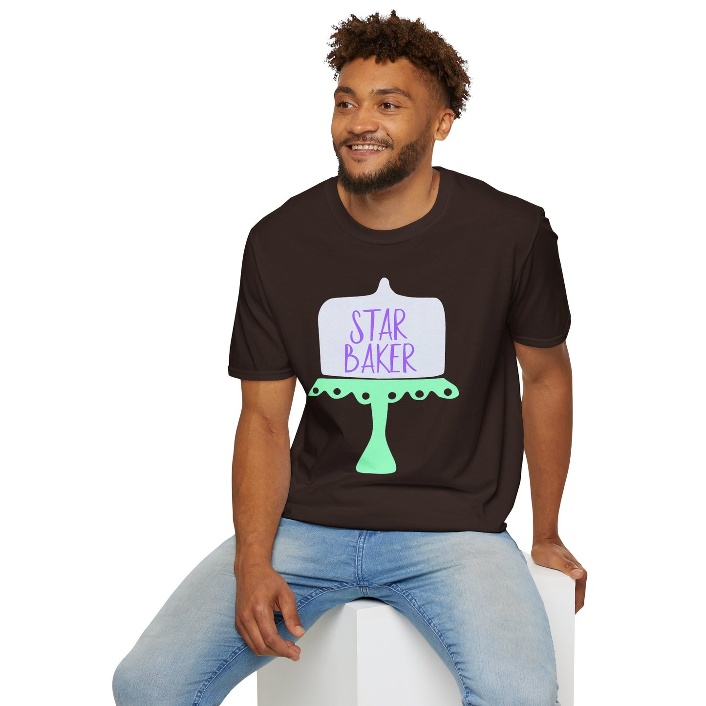 Star Baker T-shirt