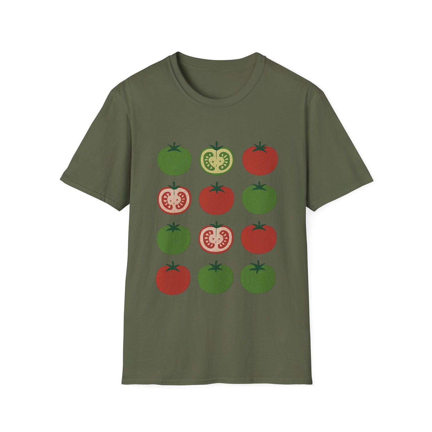 Tomato Grid