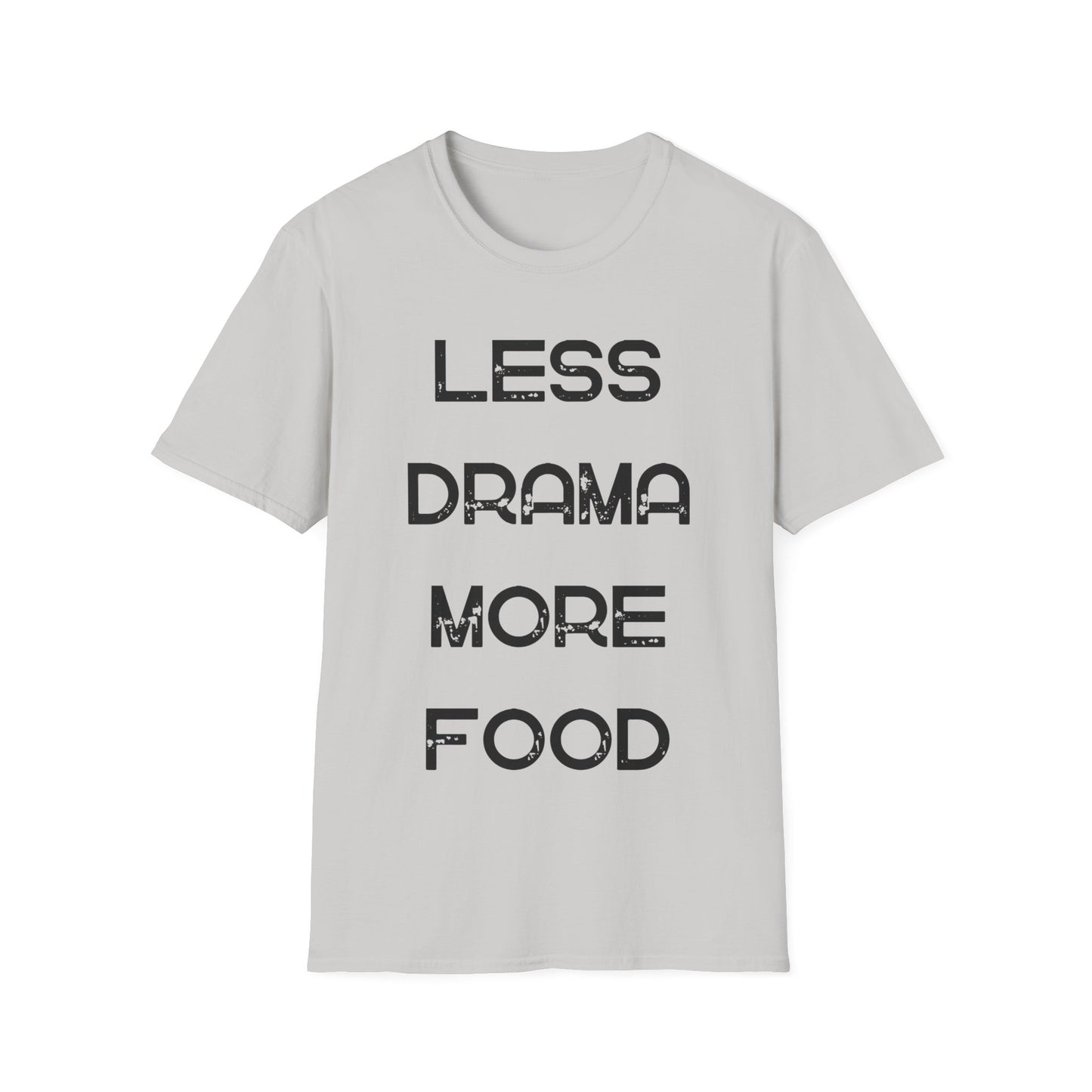 Less Drama More Food