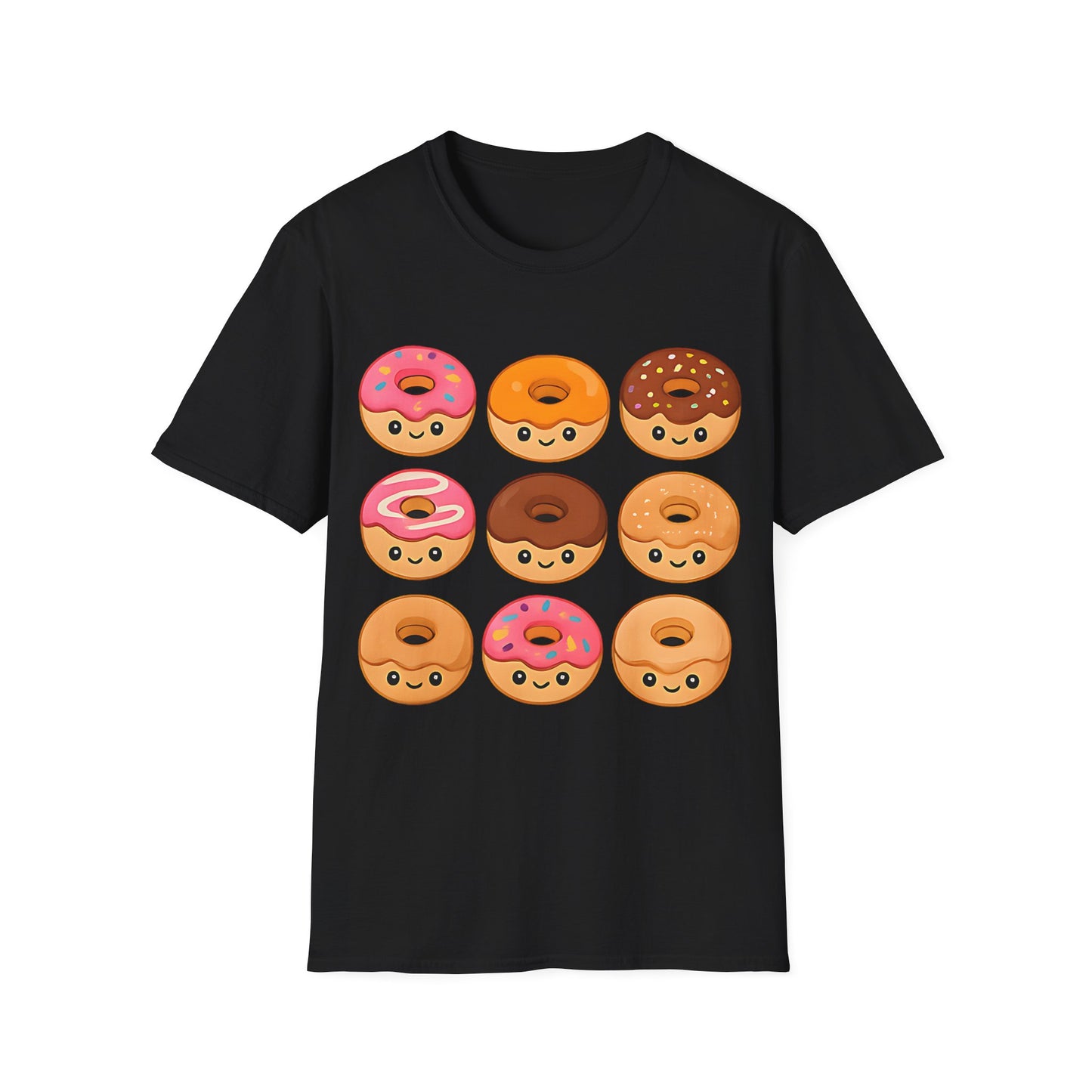 Donut Smile
