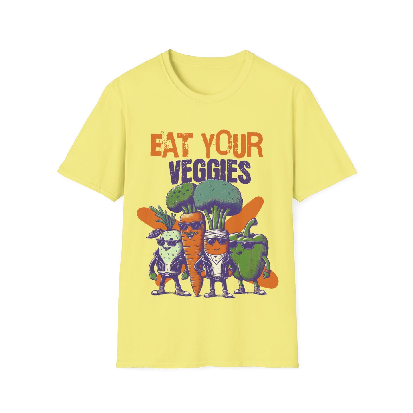 Eat Your Veggies