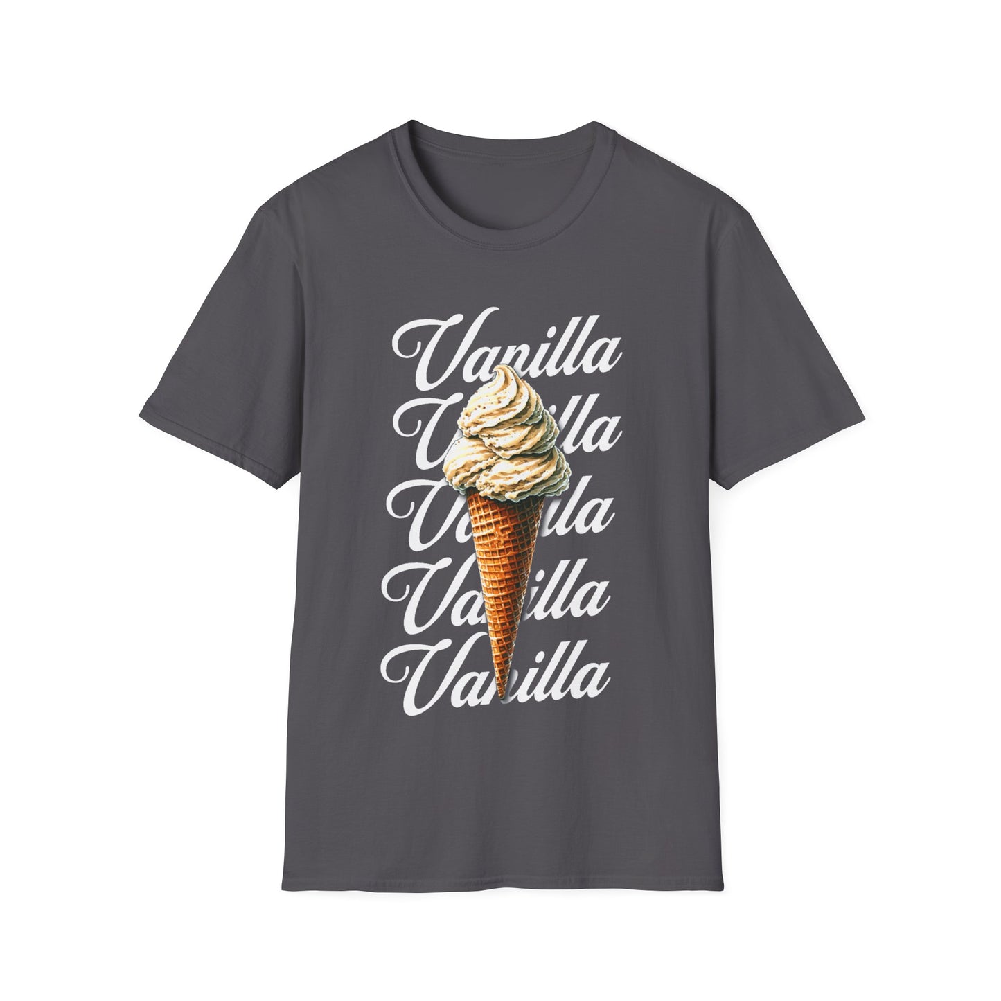 Vanilla Cone